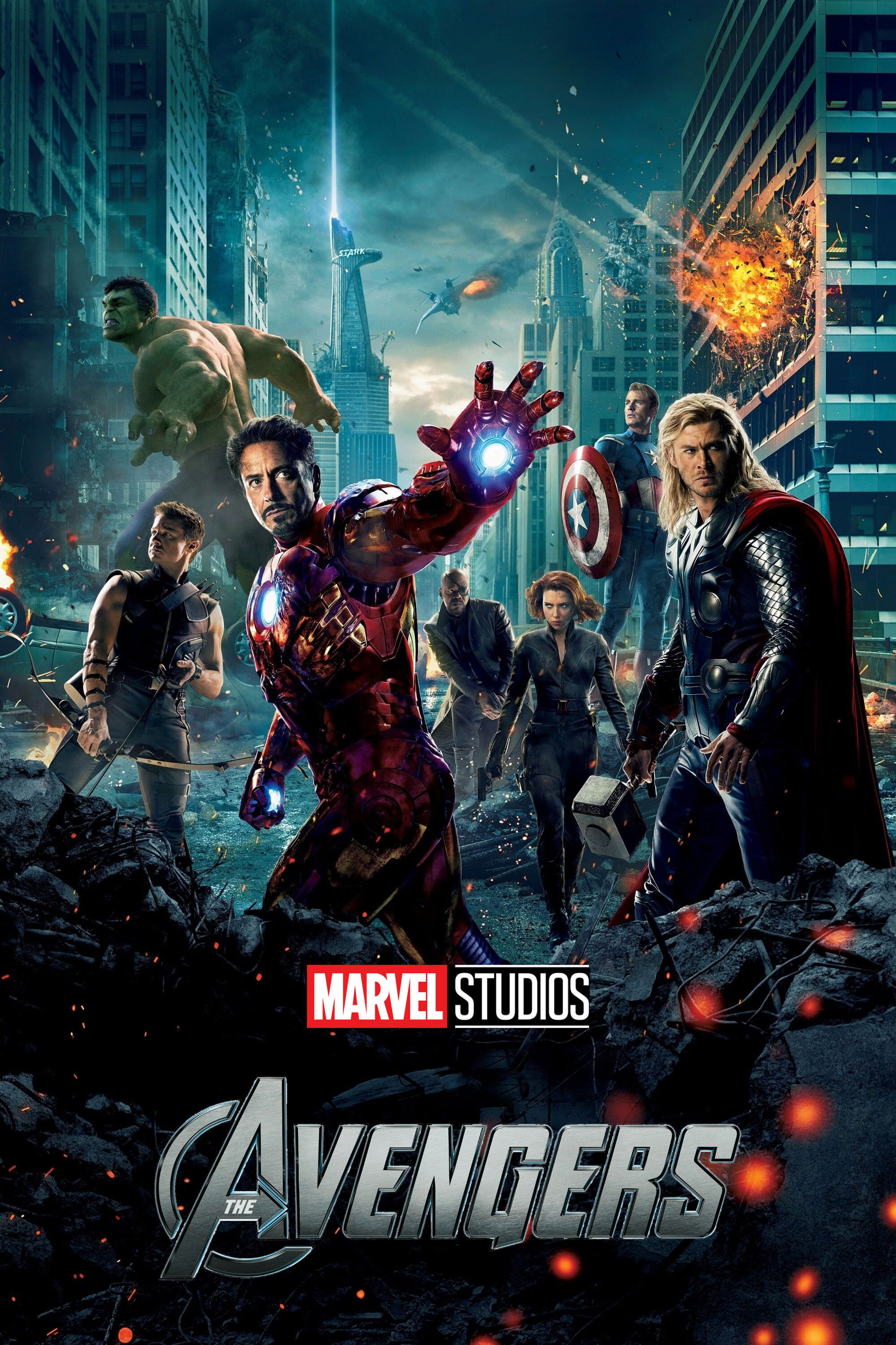 The Avengers (2012) [418922] (A1751942925) [[Movies]] --Plex--